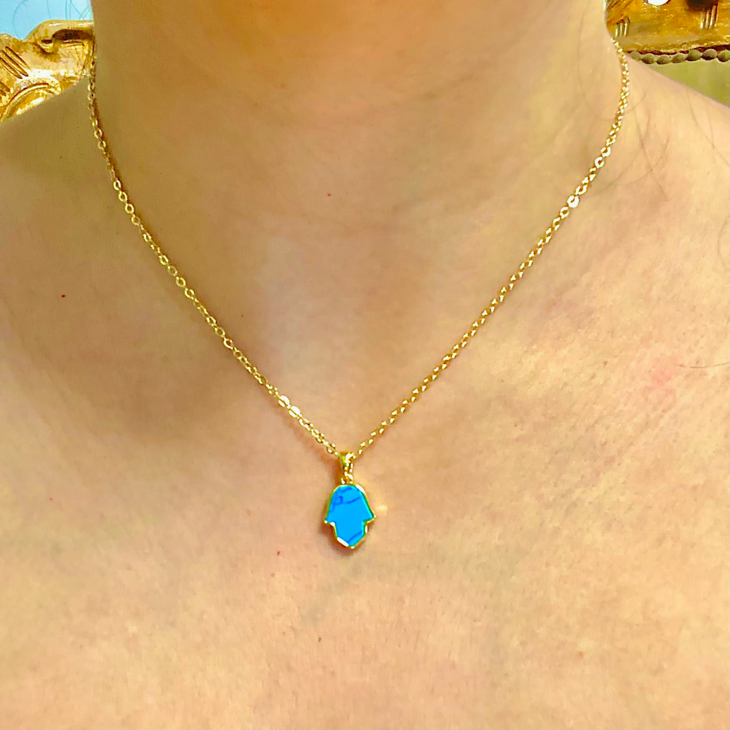Hamsa חמסה