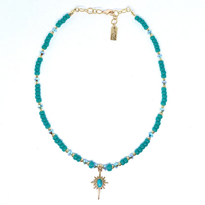 שרשרת שחרזאד - Scheherazade Necklace