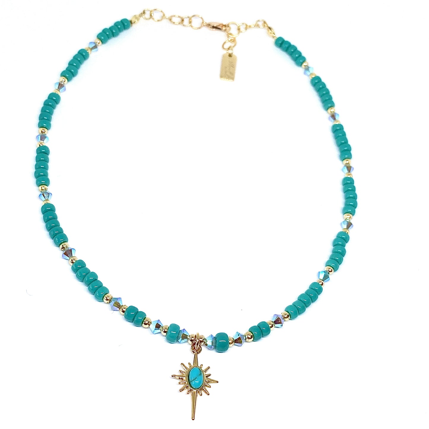 שרשרת שחרזאד - Scheherazade Necklace