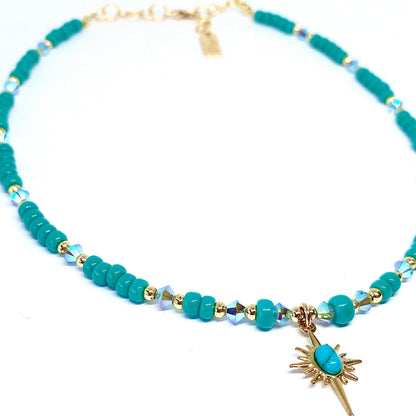 שרשרת שחרזאד - Scheherazade Necklace