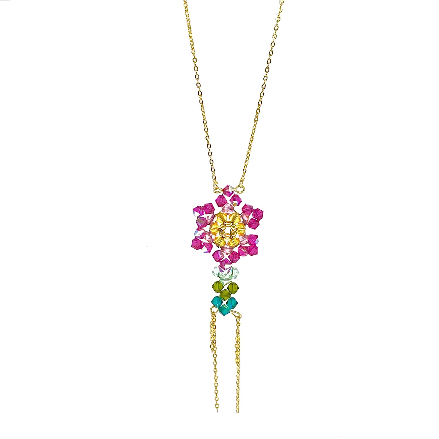שרשרת צרלינה - Zerlina Necklace