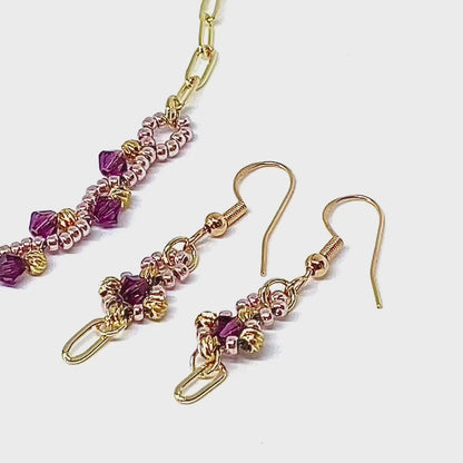 טריו סברובסקי - Swarovski Trio